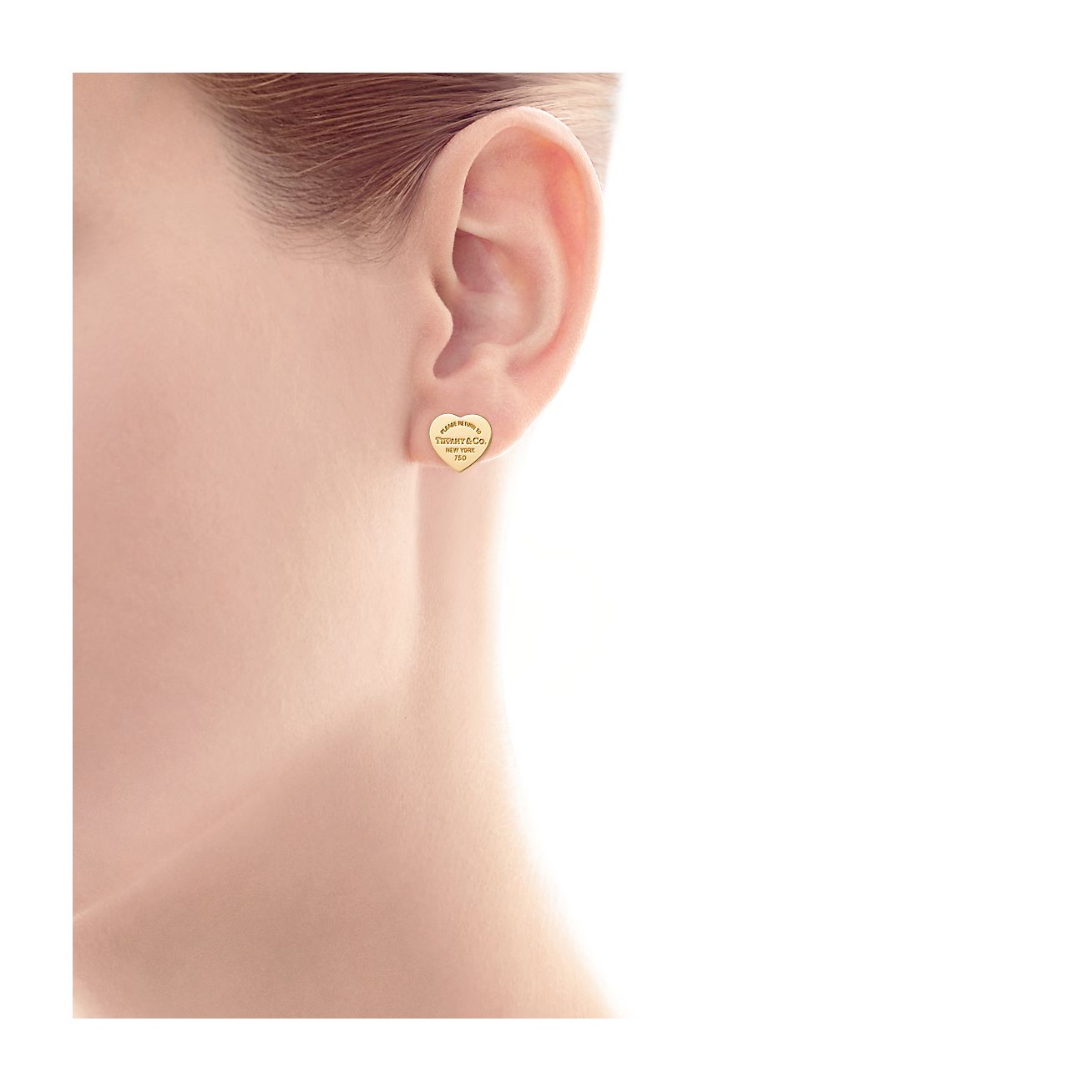 return to tiffany earrings