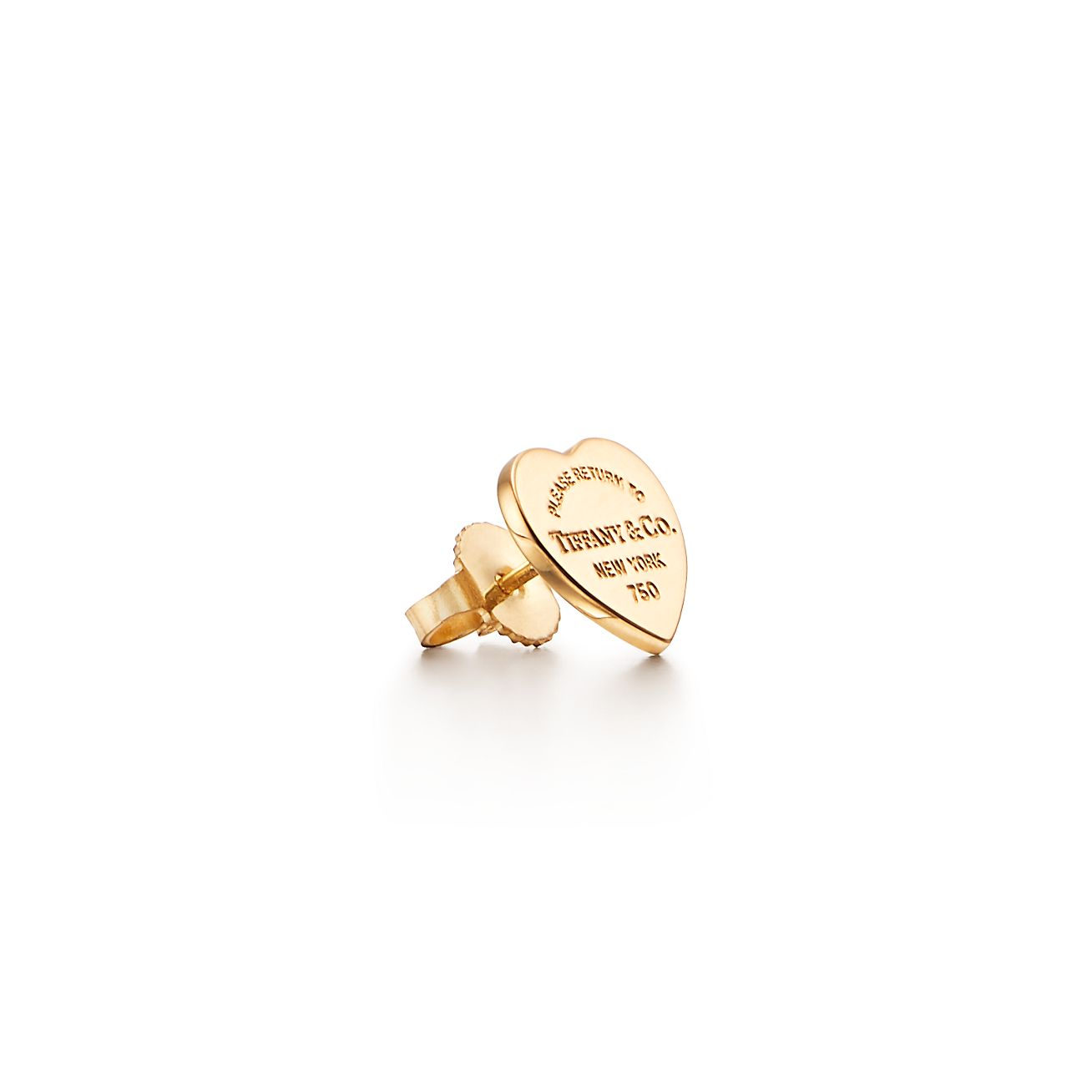 tiffany and co earrings heart