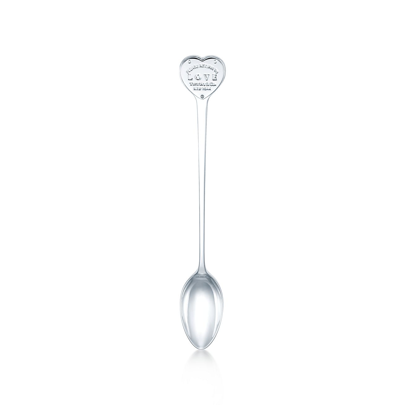 silver feeding spoon for baby