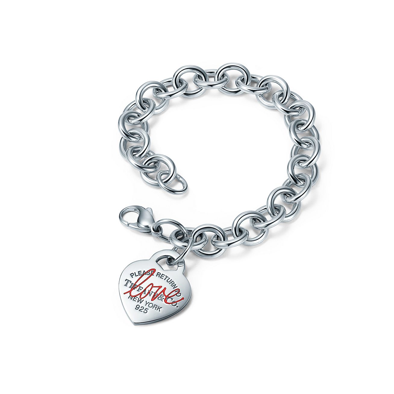 tiffany return to love bracelet