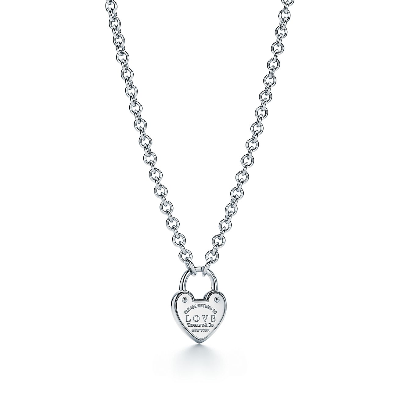 tiffany love heart