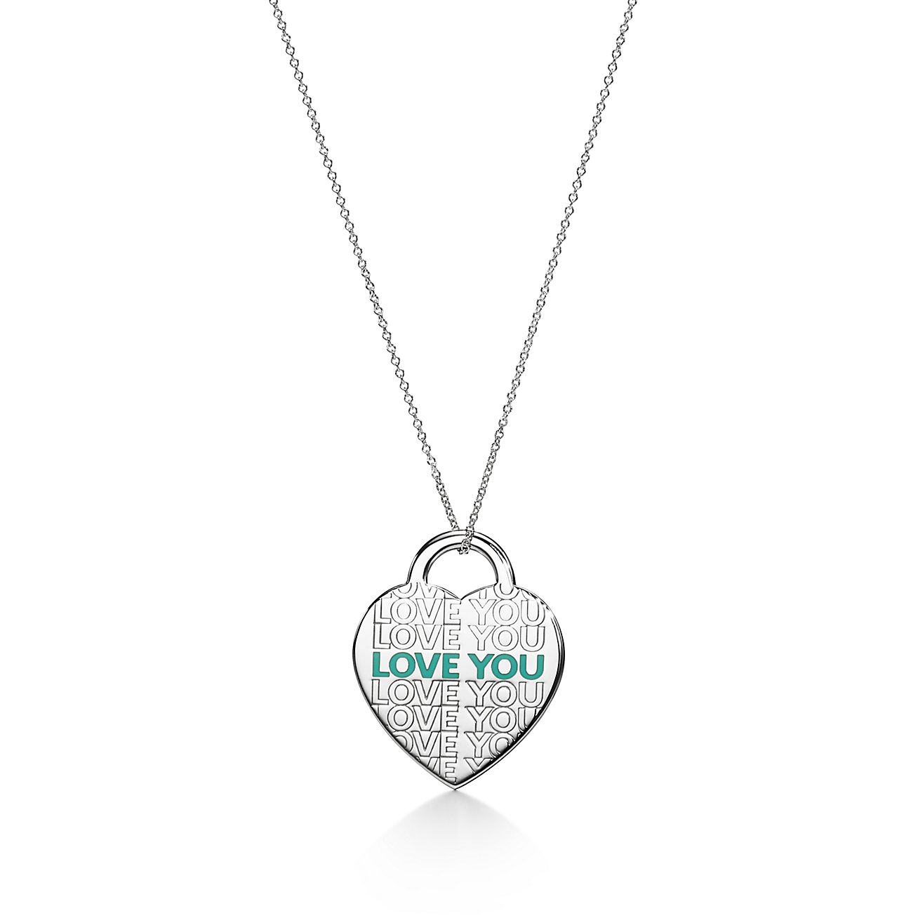 Engraved Heart Necklace, Personalised for a Christening. | Jewels 4 Girls