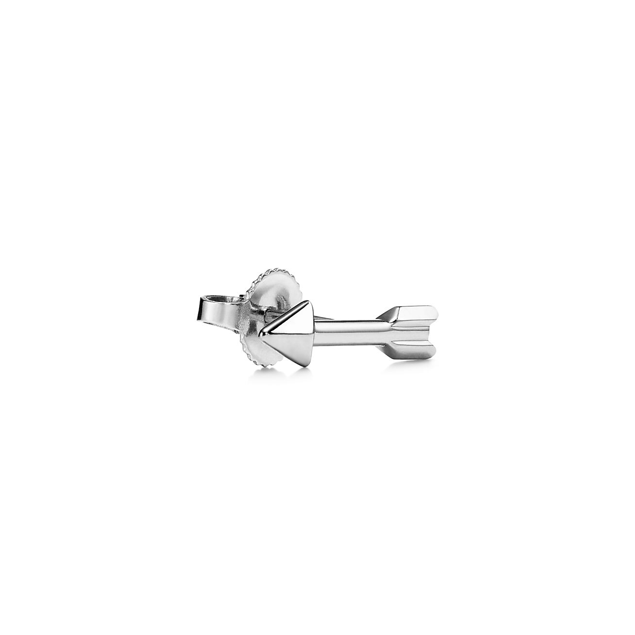 Tiffany arrow new arrivals single earring