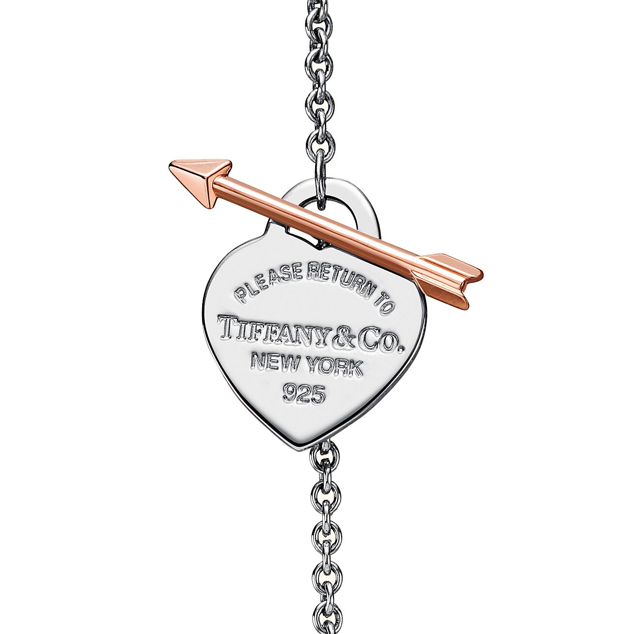 Tiffany and co return to tiffany heart tag bracelet deals