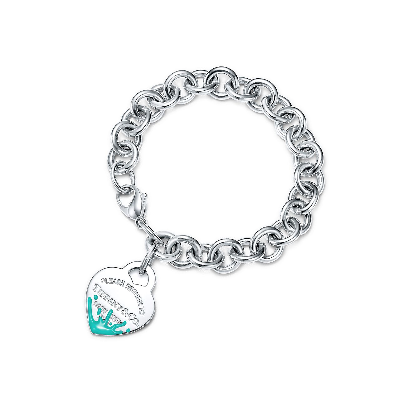 Bracelet return to tiffany