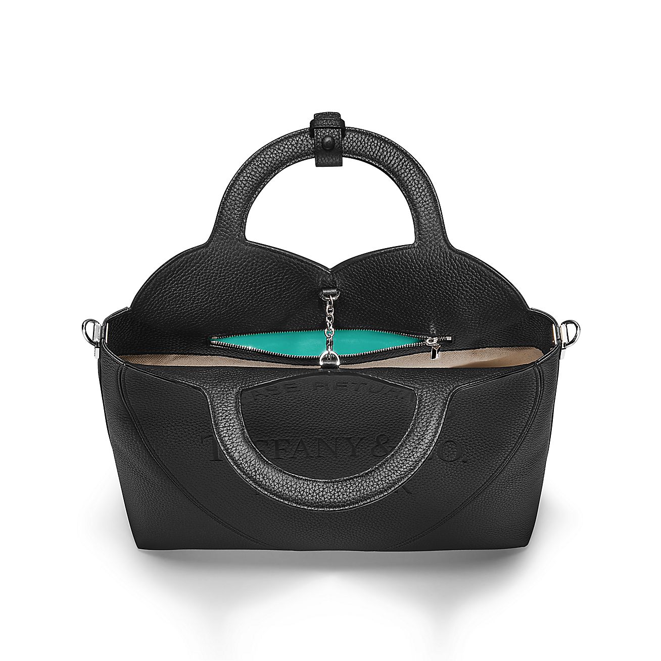 Return to Tiffany® Small Tote Bag