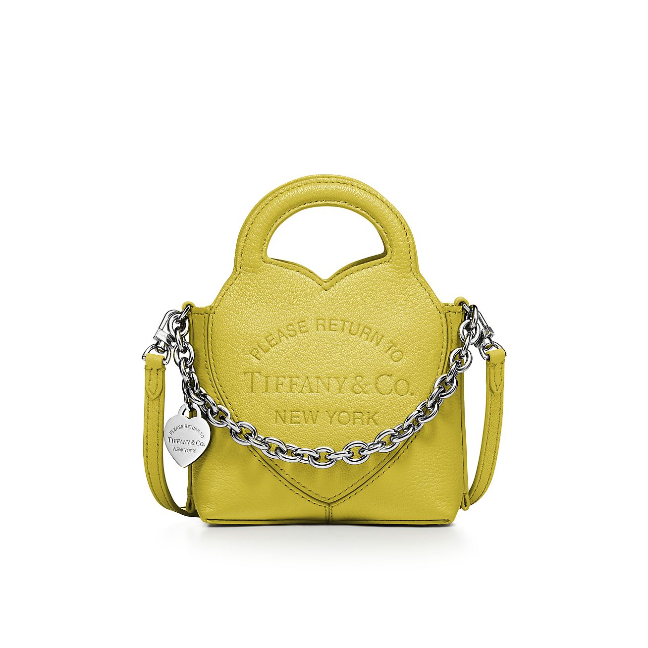 Mini on sale yellow bag