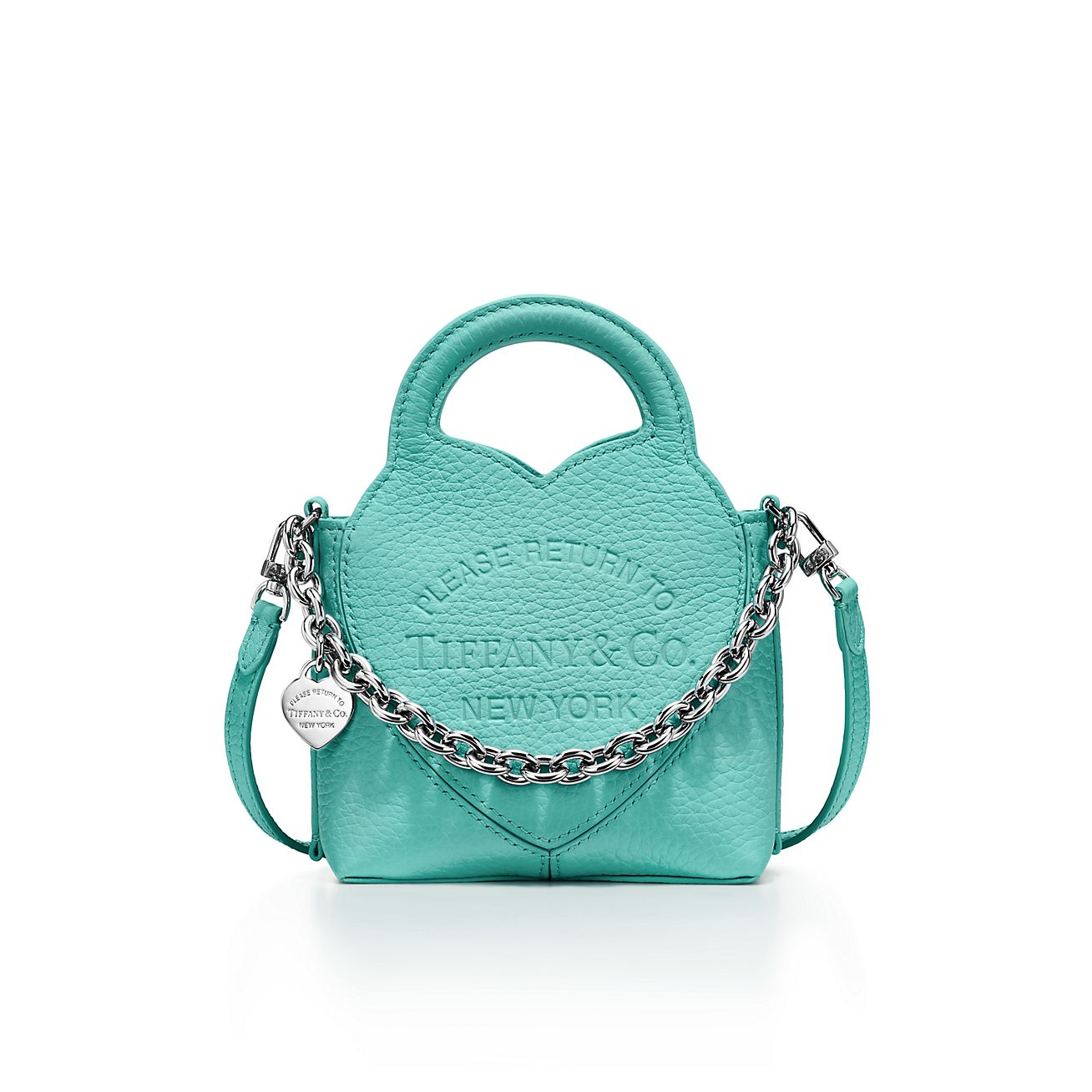 Tiffany and Co Leather Purse