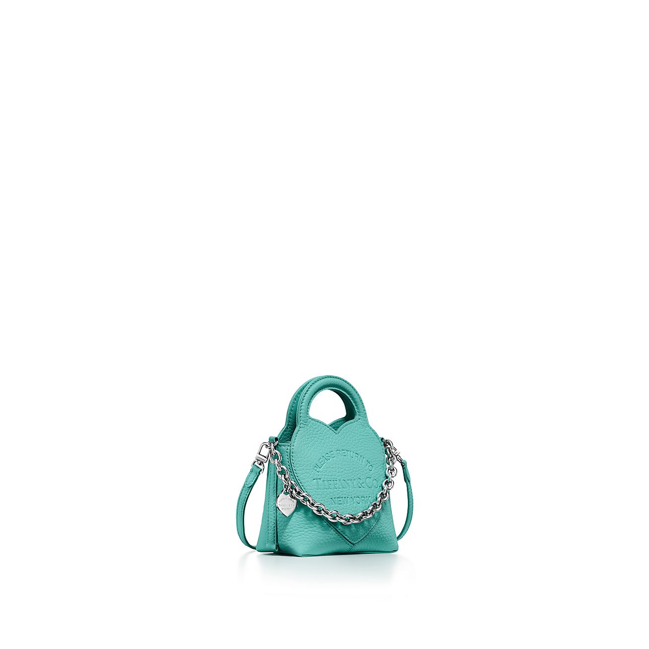 Tiffany and best sale co micro tote