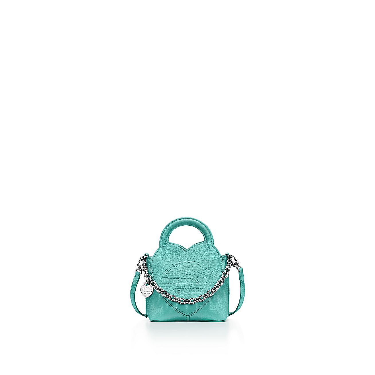 Return to Tiffany® Micro Tote Bag