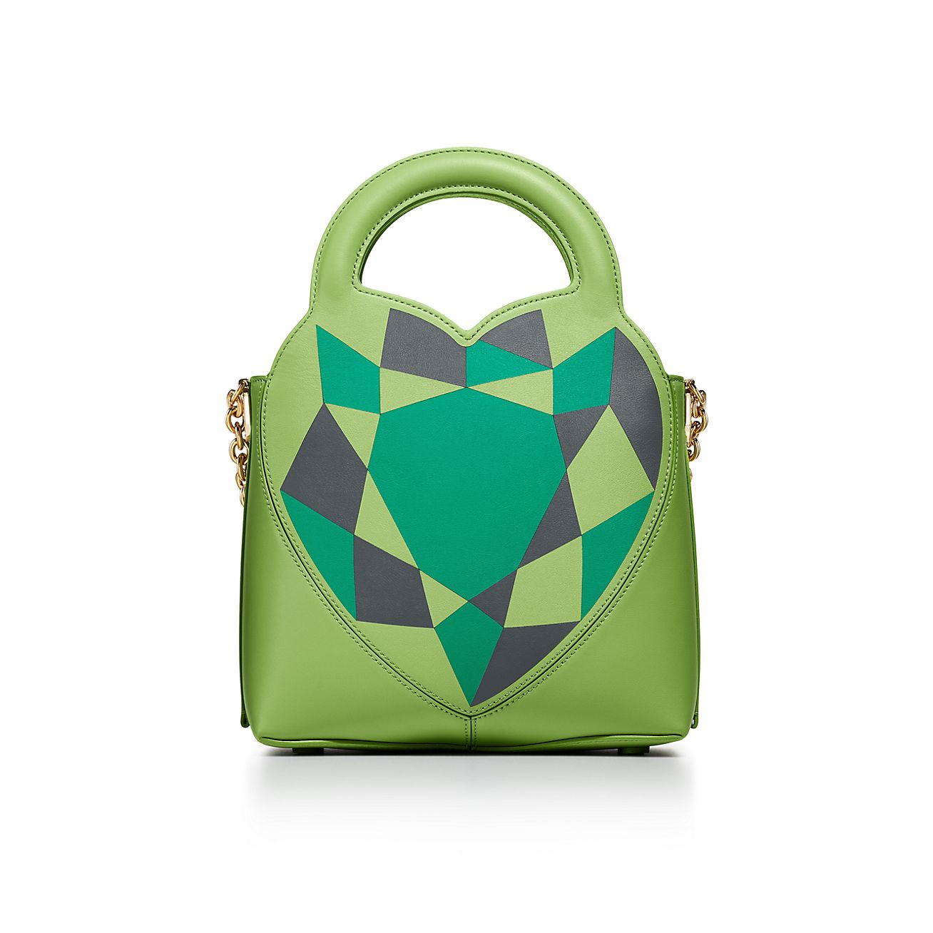 Mini deals green bag