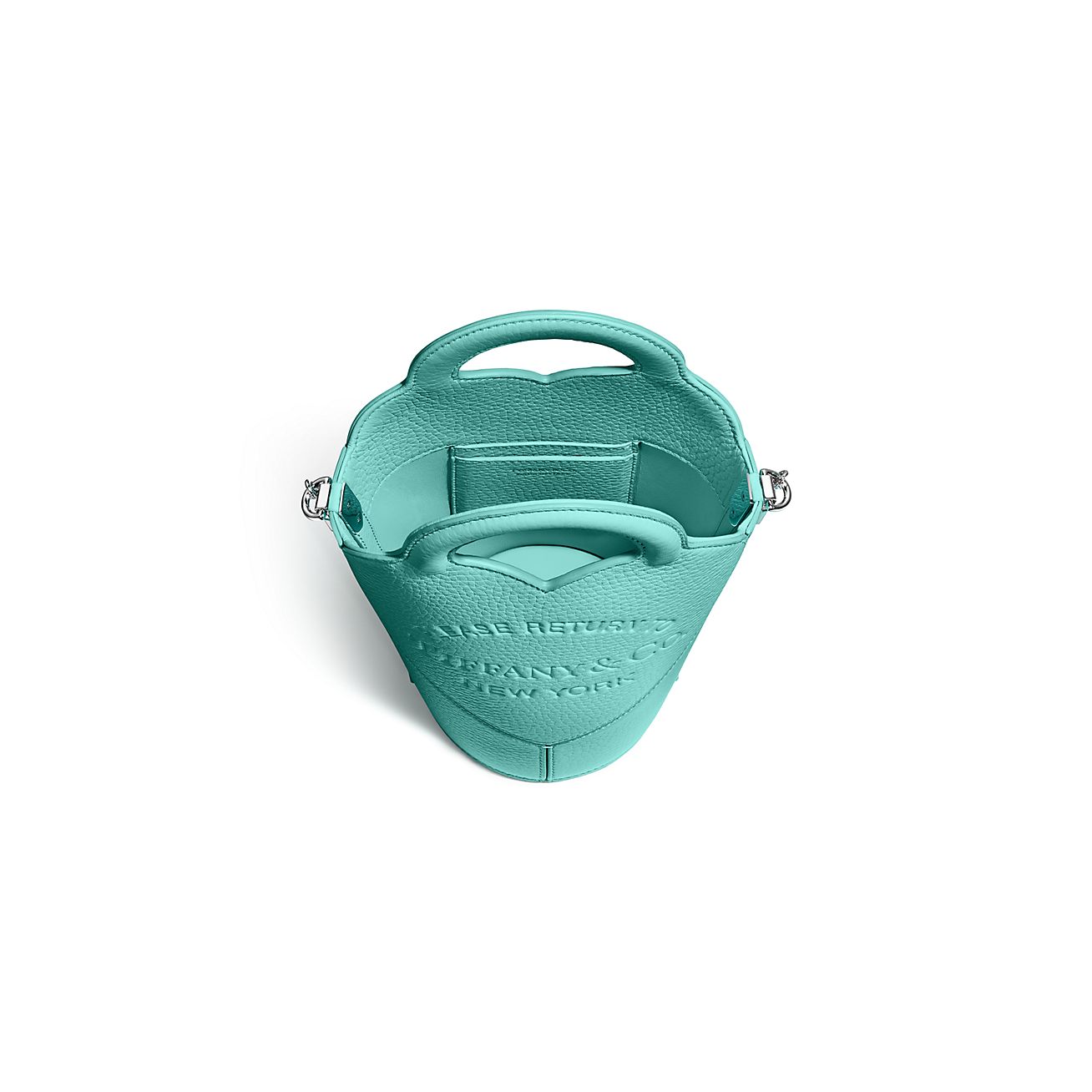 楽天市場】【未使用品】【財布】TIFFANY&Co. ティファニー ガマ