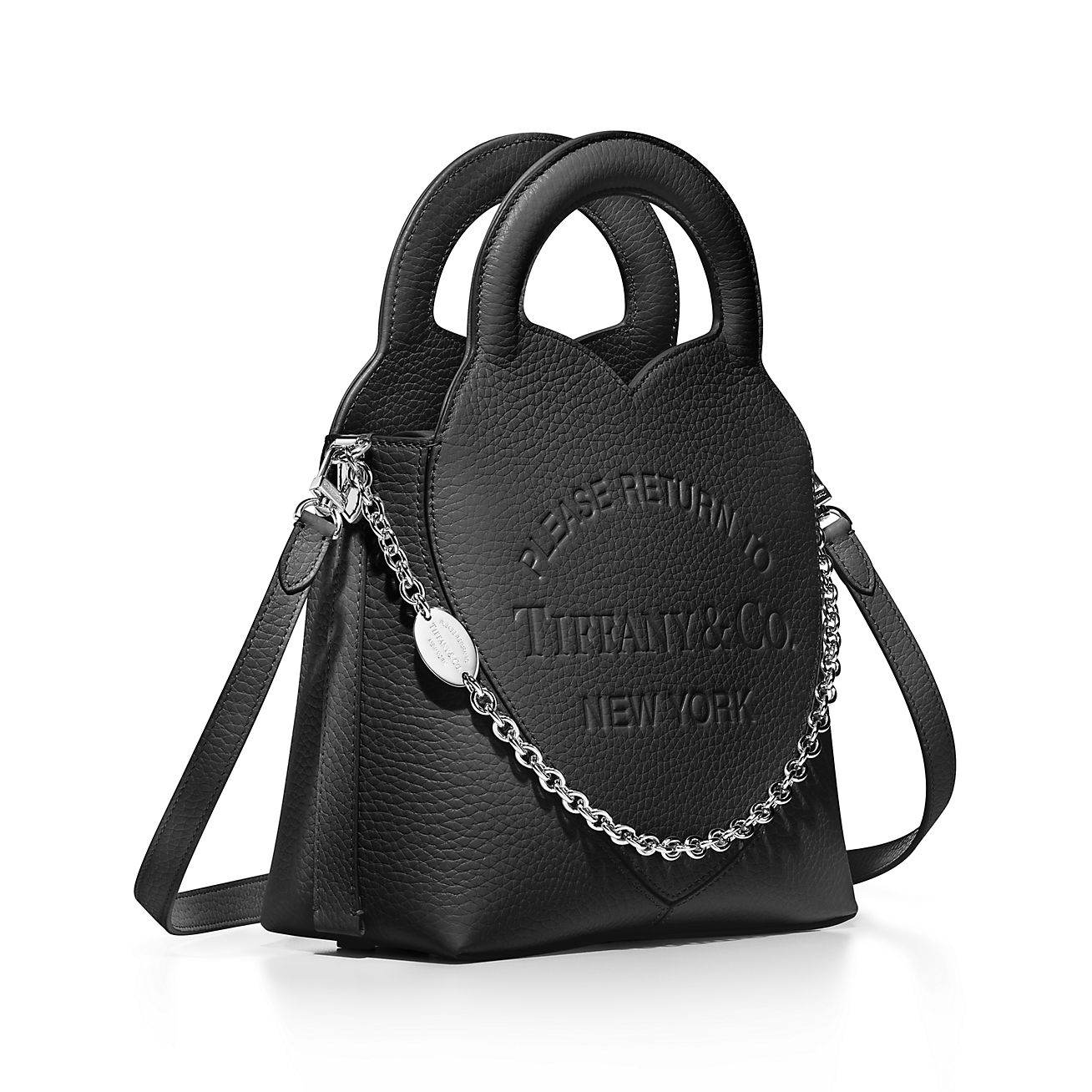 Return to Tiffany Mini Tote Bag