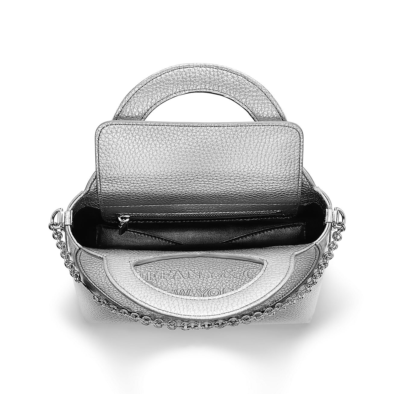 Return to Tiffany® Mini Tote Bag