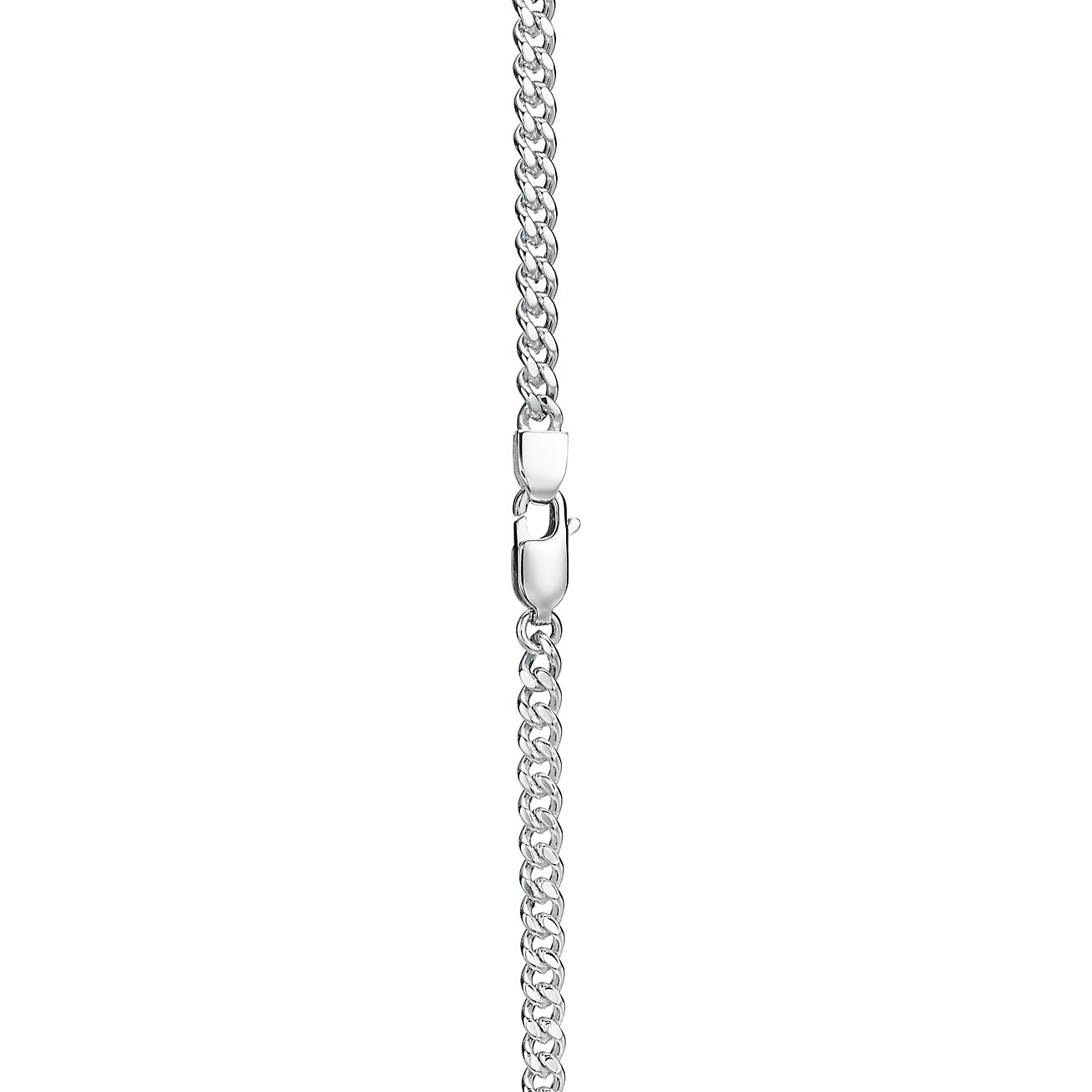 Return to tiffany oval id outlet necklace