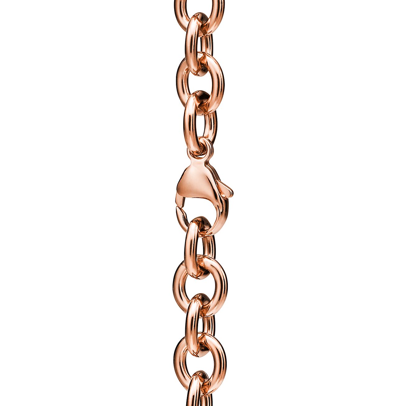 Tiffany oval link bracelet shop