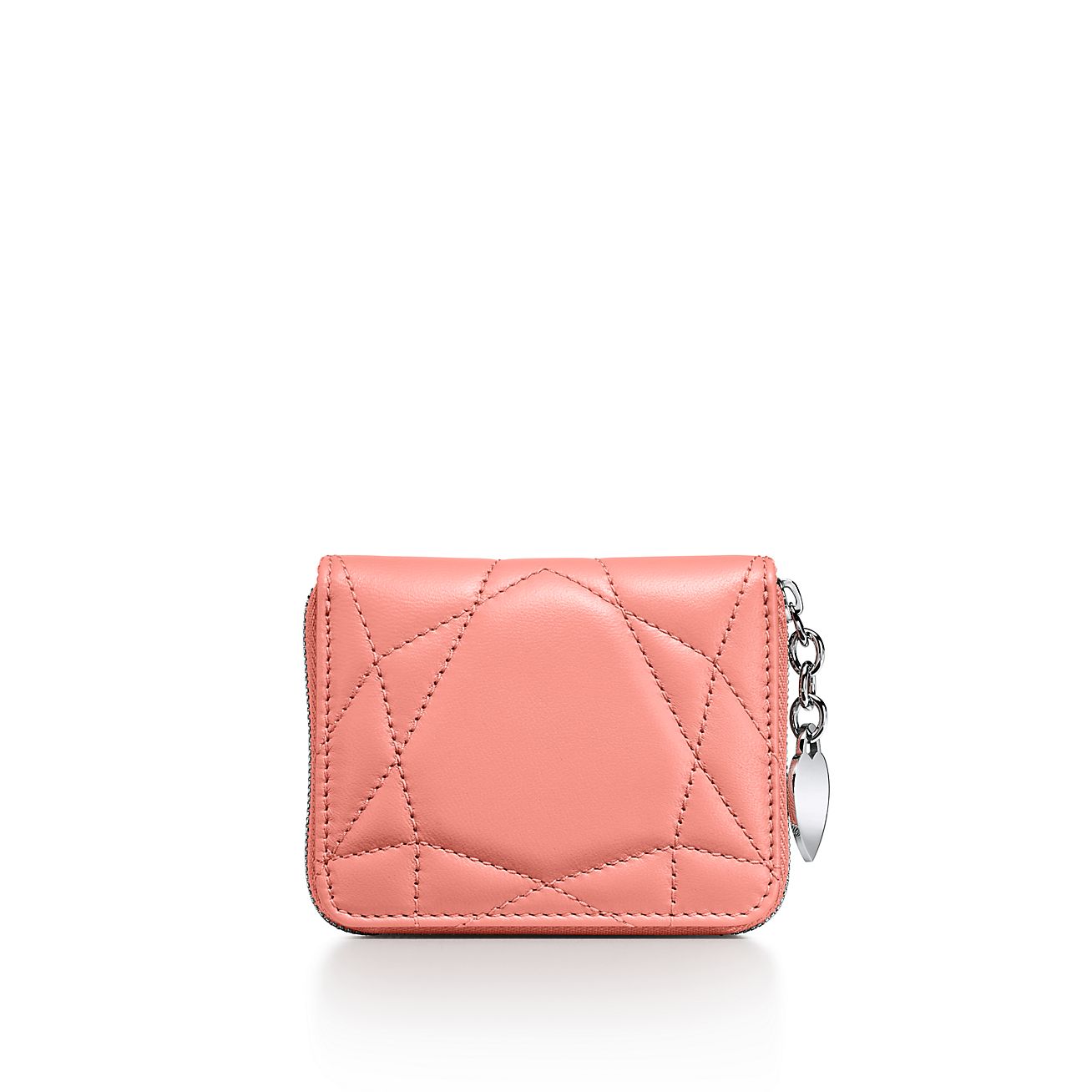 Tiffany＆Co★Tiffany T Wallet in Leather Tiffany T Small Wallet in Tiffany Blue® Leather | Tiffany