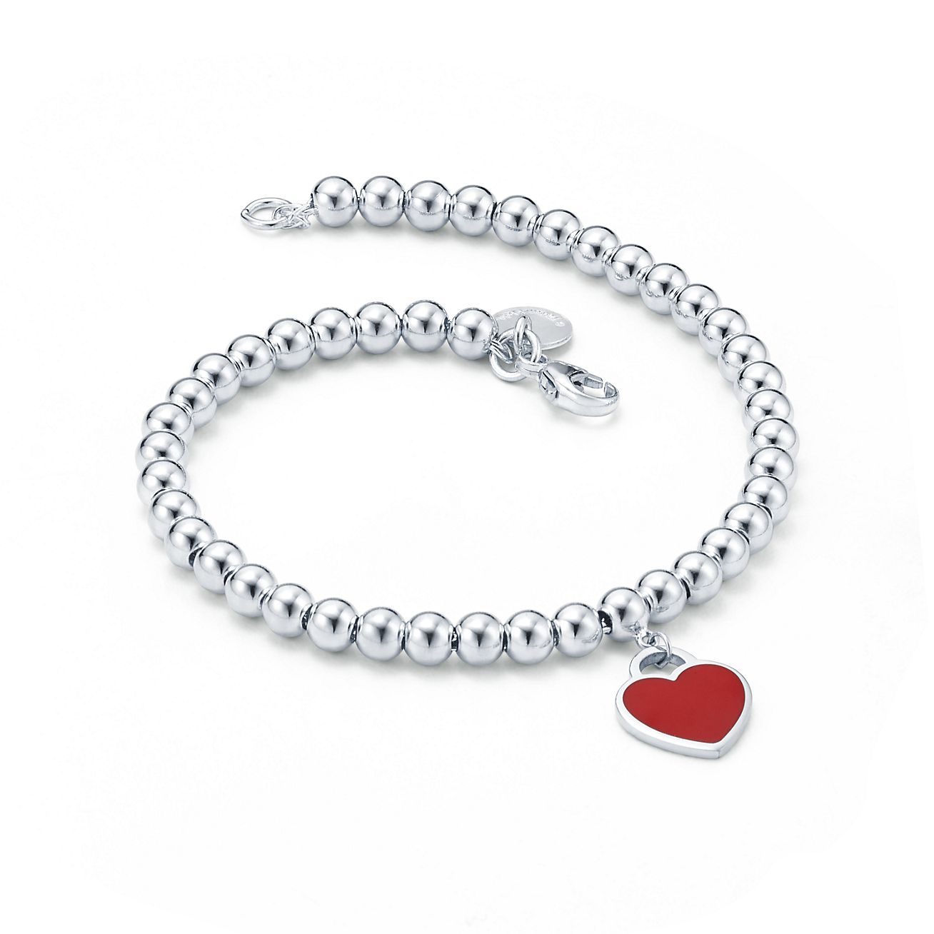Tiffany return to tiffany sales bead bracelet