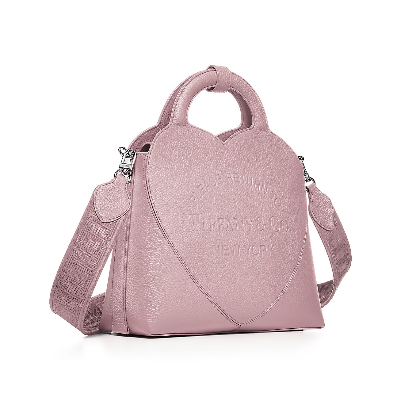 Return to Tiffany Small Charm Tote Bag
