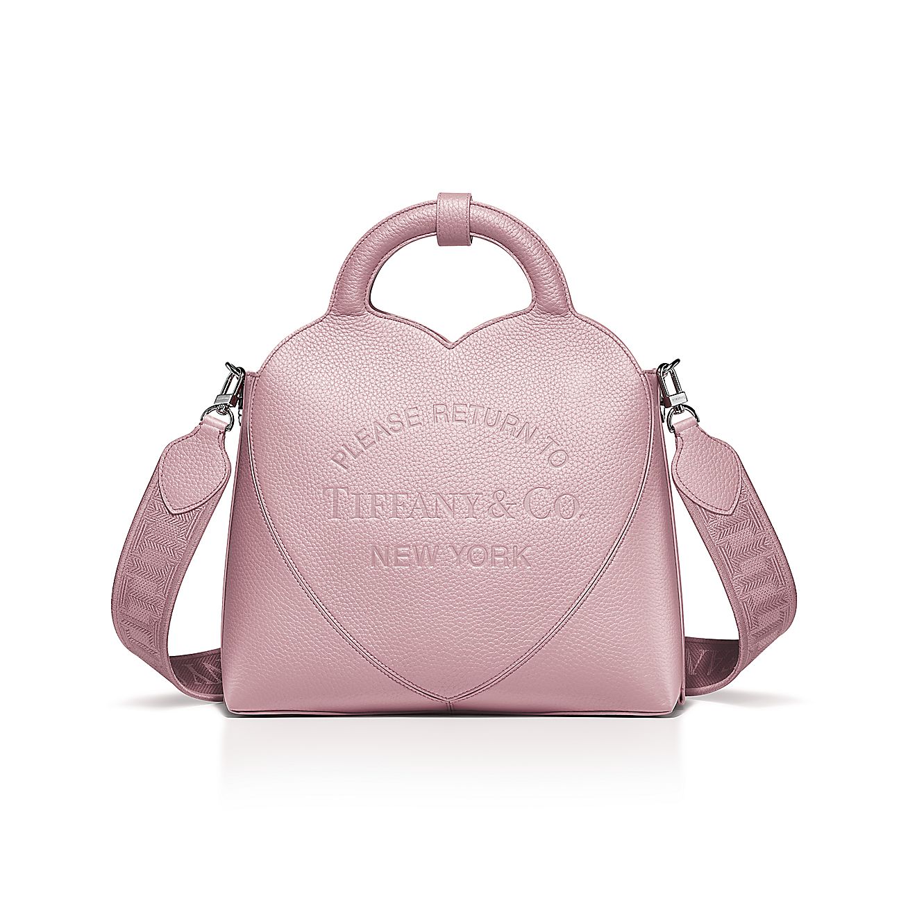 Meet Tiffany & Co.'s Cute Return To Tiffany Mini Tote Bag
