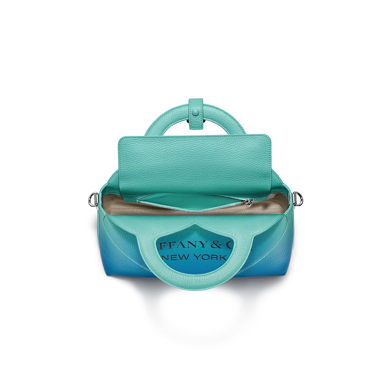 Tiffany blue purse sale