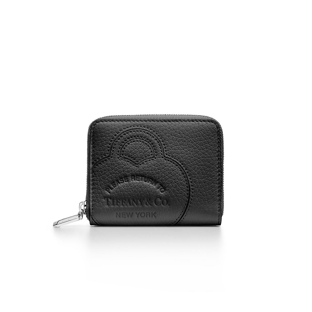 Return to Tiffany™ Small Zip Wallet