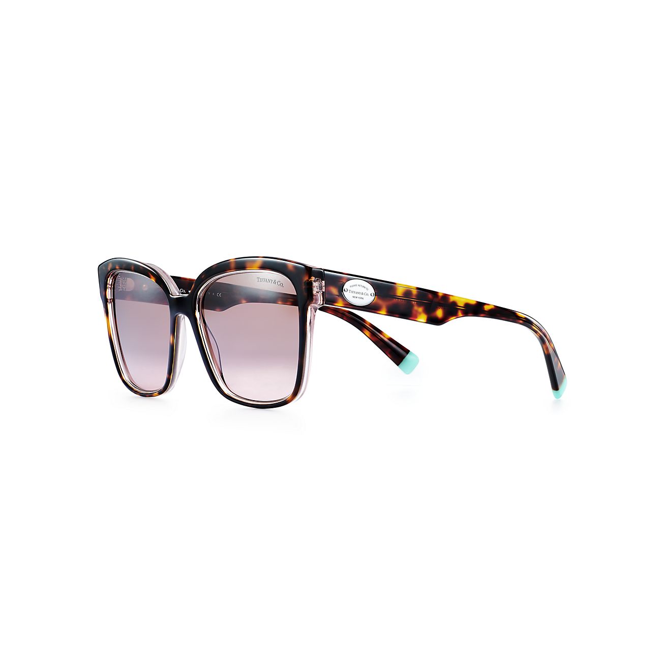 tiffany rectangular sunglasses