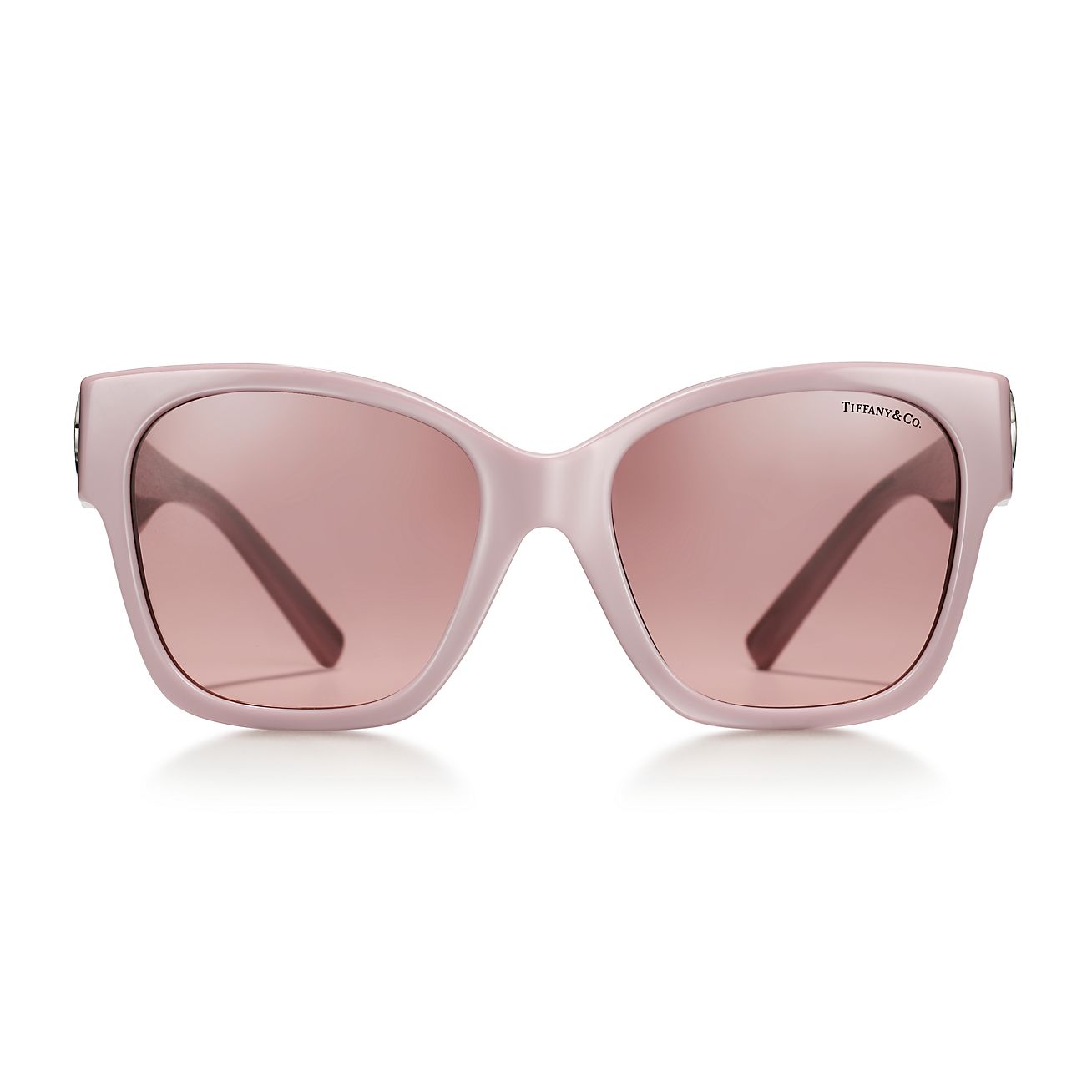 Tiffany 2024 heart sunglasses