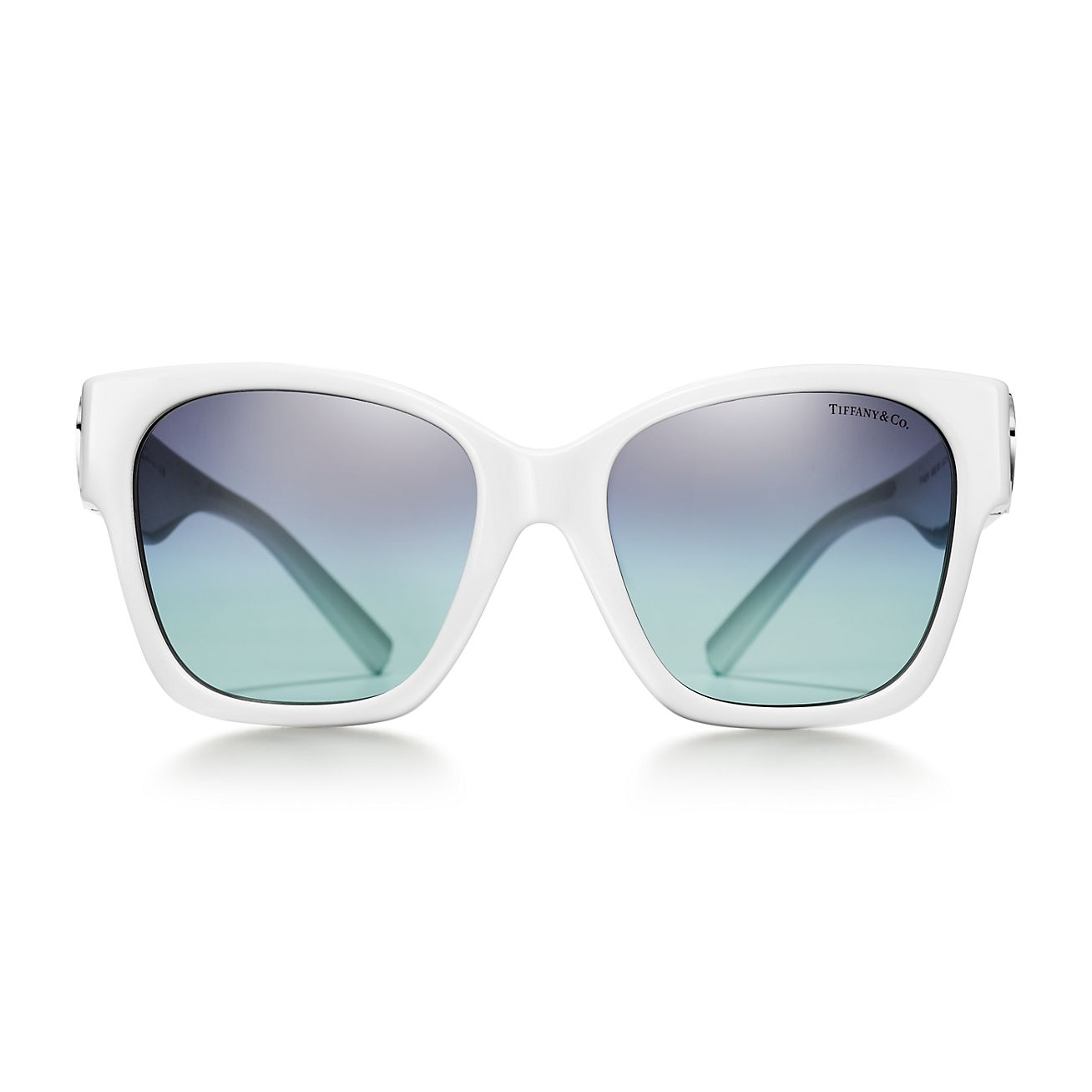 Tiffany and hotsell co heart sunglasses