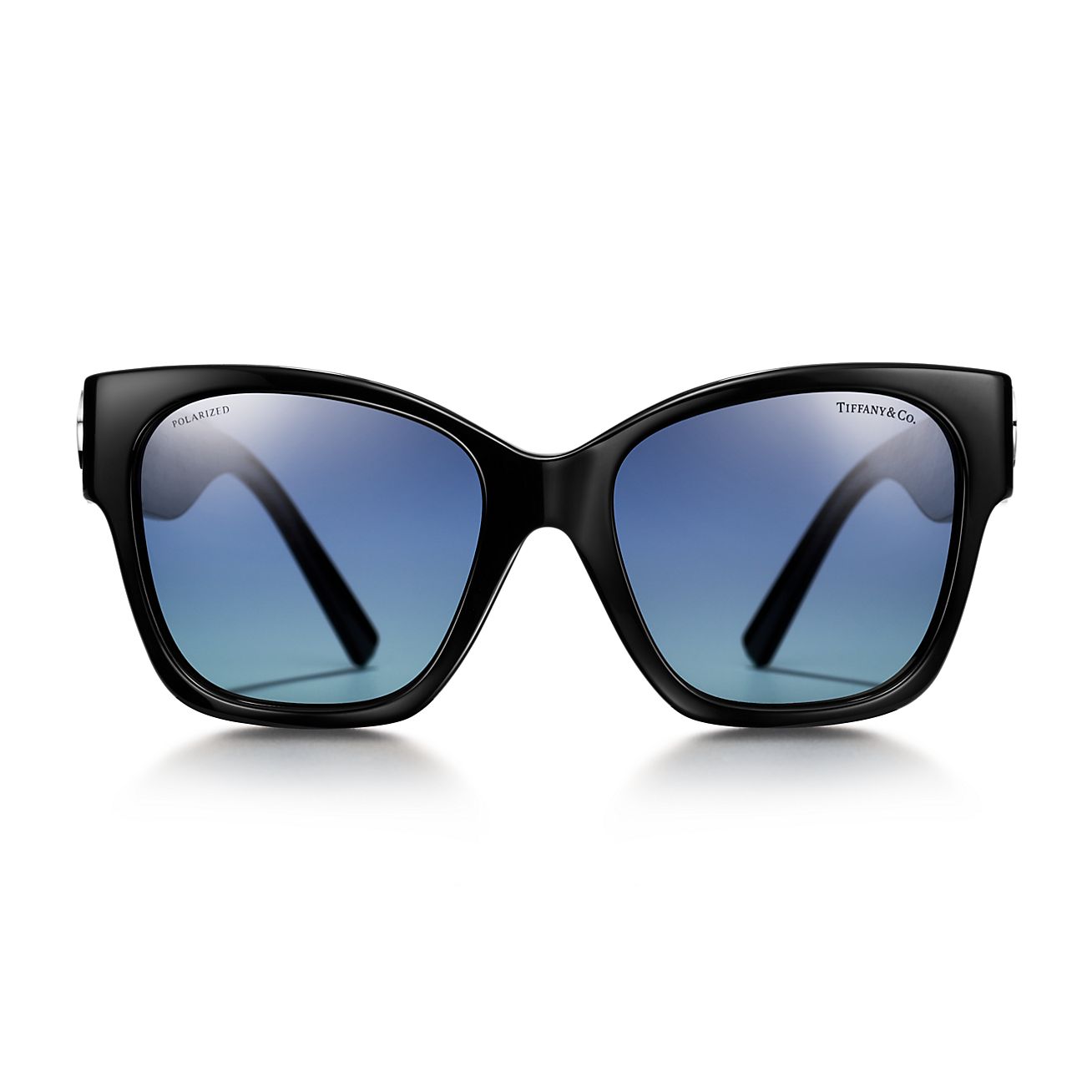 Tiffany store polarised sunglasses