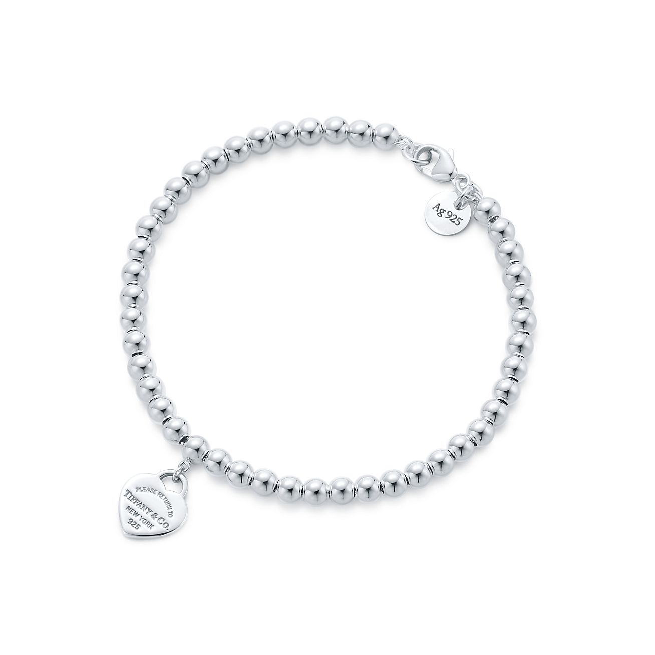 tiffanys love bracelet
