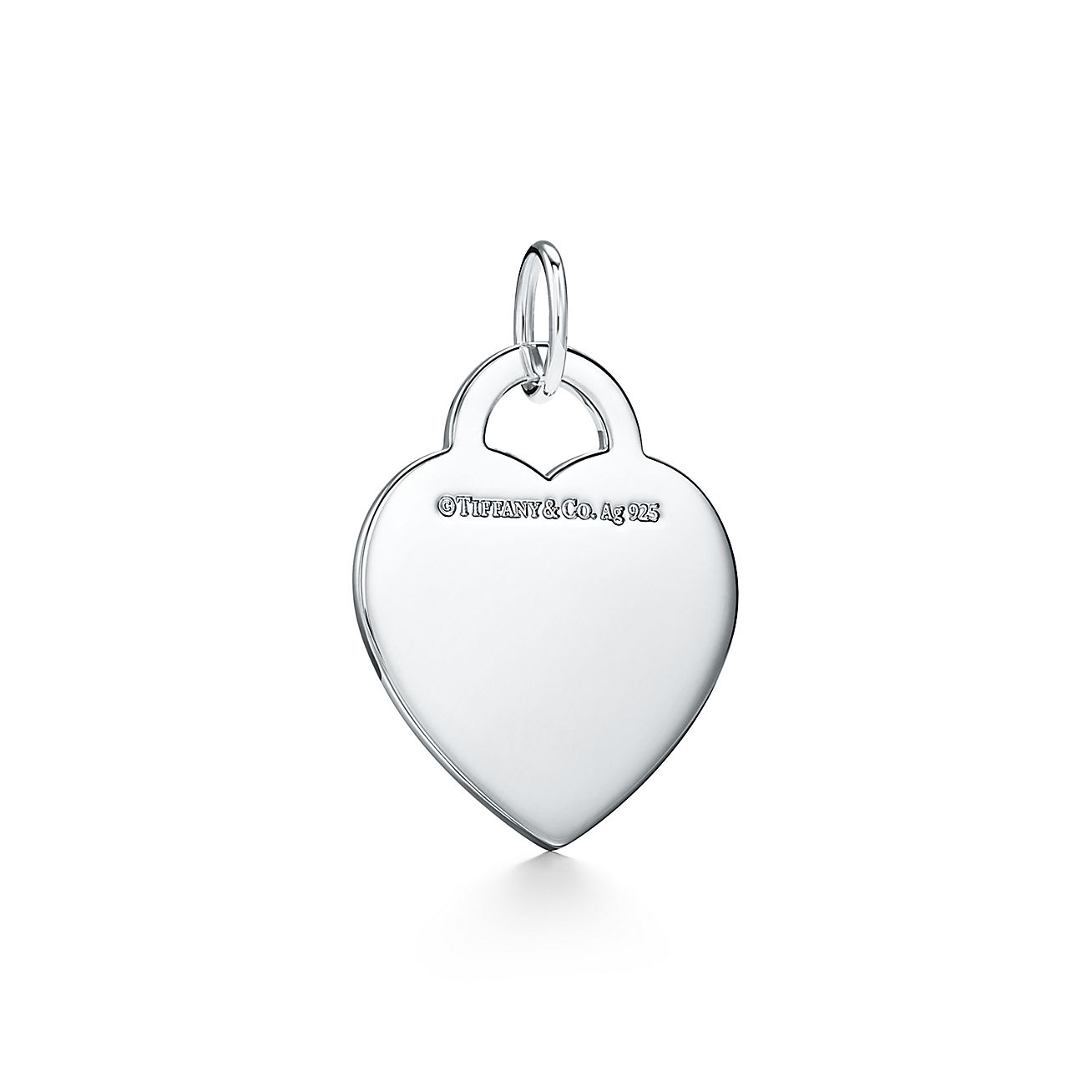 Return to Tiffany® Tiffany Blue® Heart Tag Charm