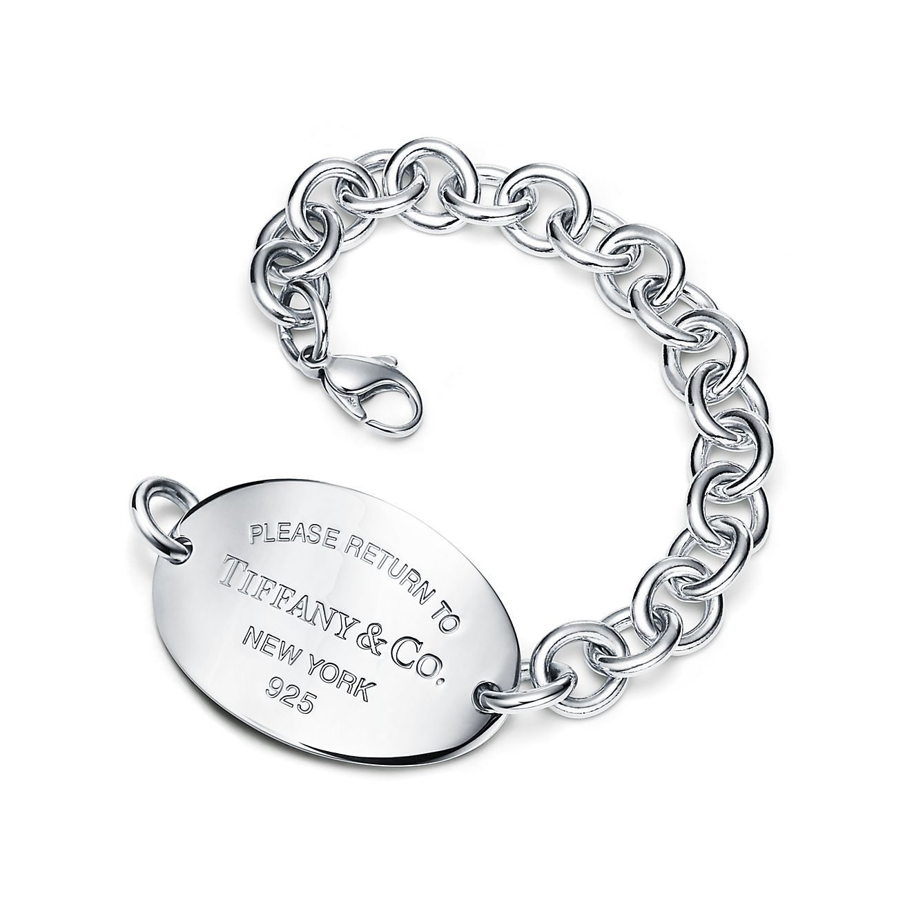 Tiffany and co cheap bracelet return to tiffany