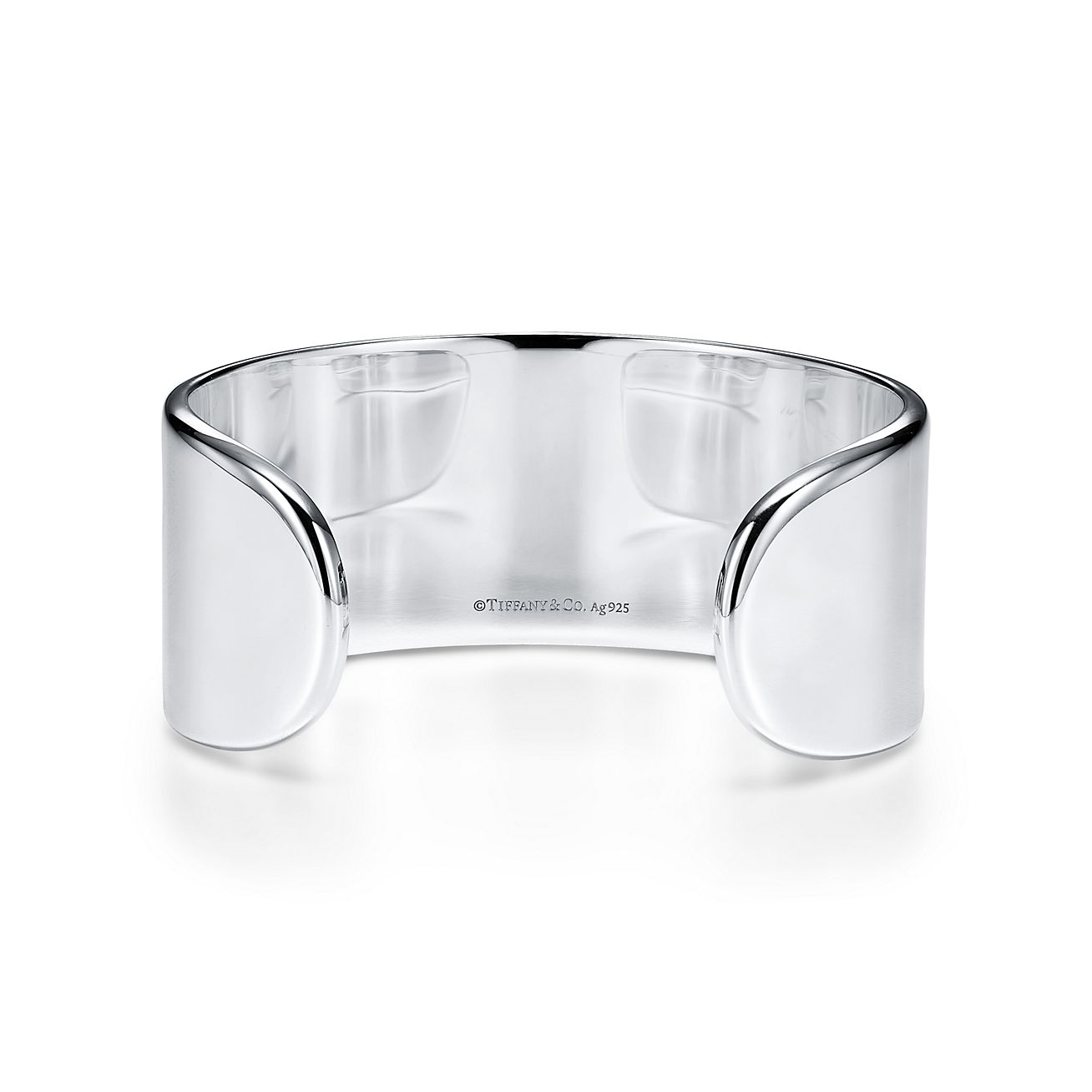 tiffany and co wide cuff bracelet