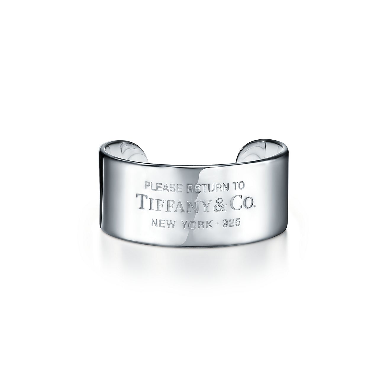 tiffany cuff ring