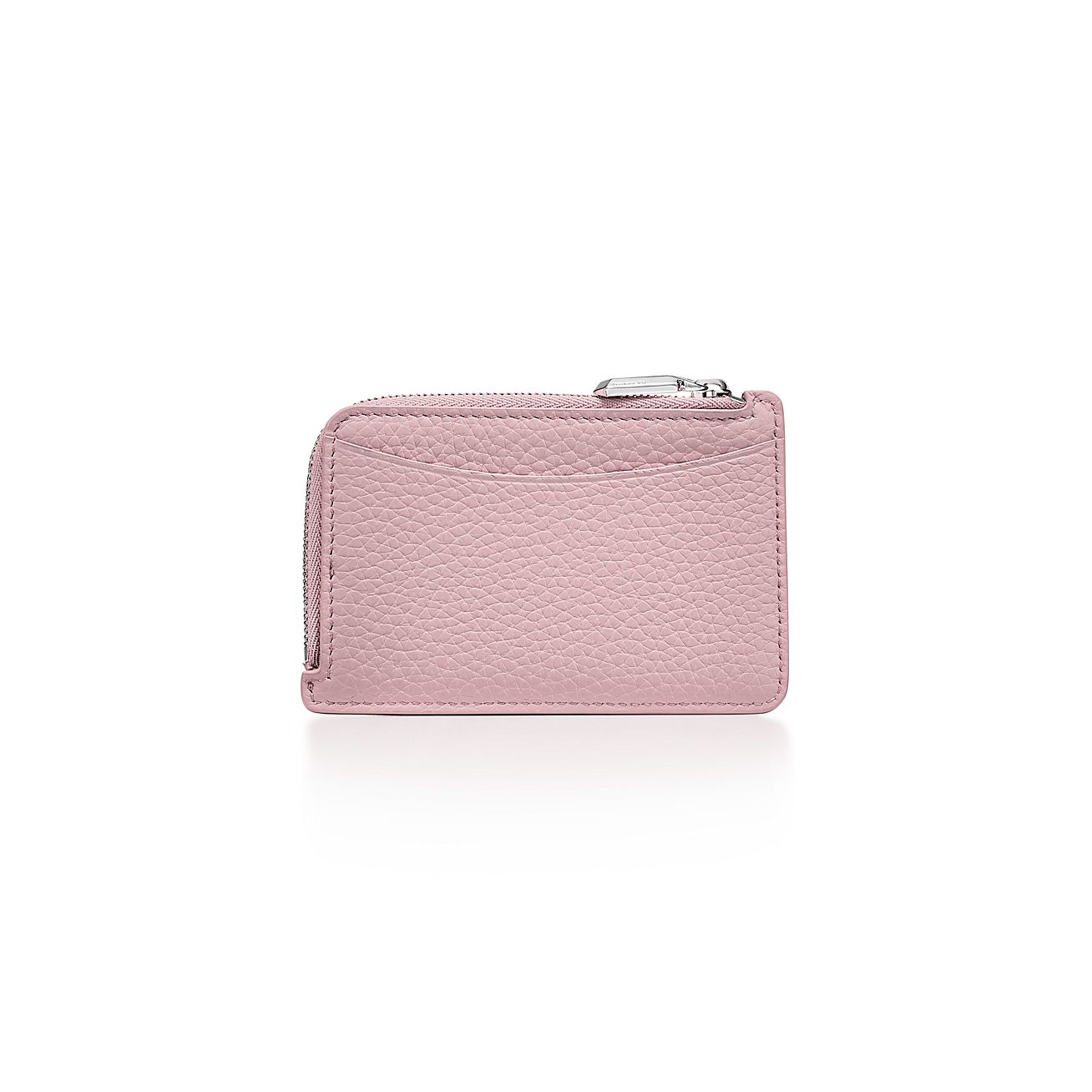 Tiffany and discount co pink wallet