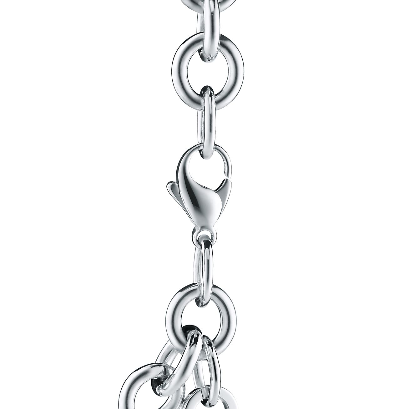 tiffany sterling silver charms