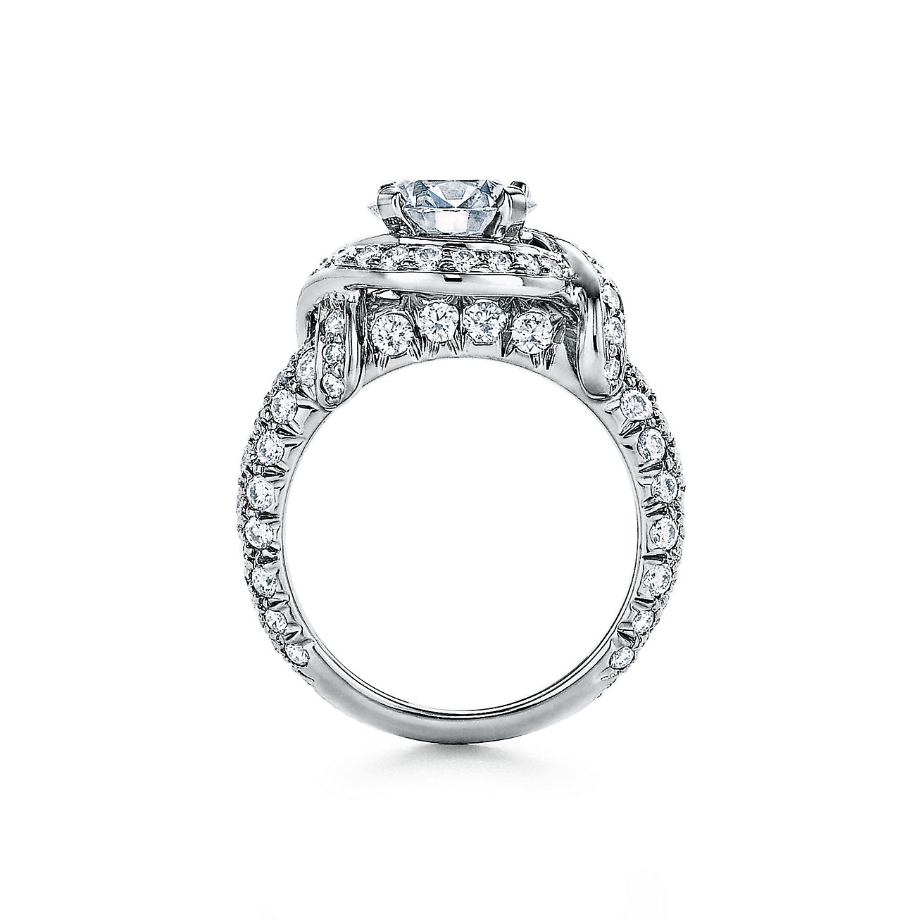 Schlumberger engagement clearance ring