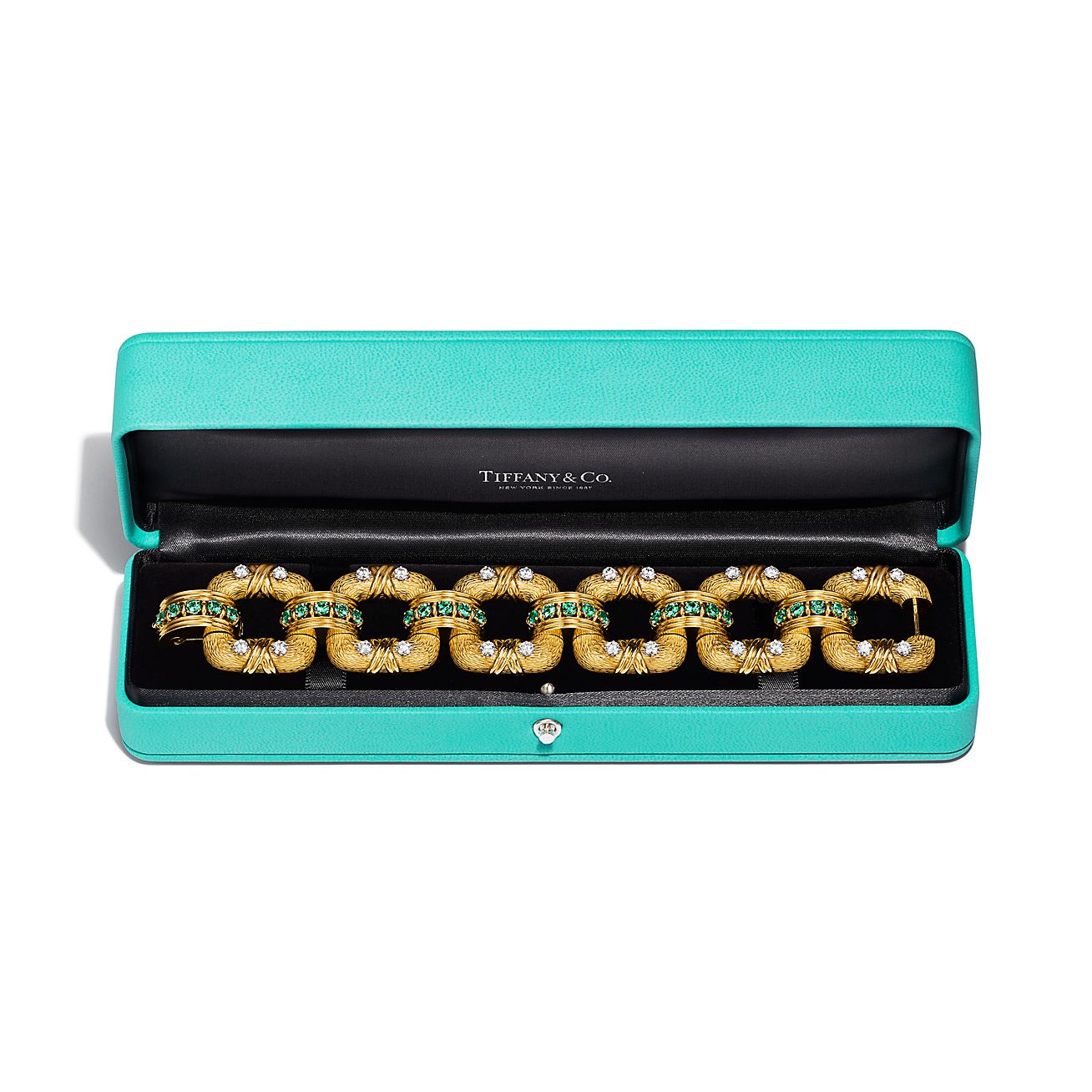 Schlumberger by Tiffany & Co.MC Bracelet Cooper