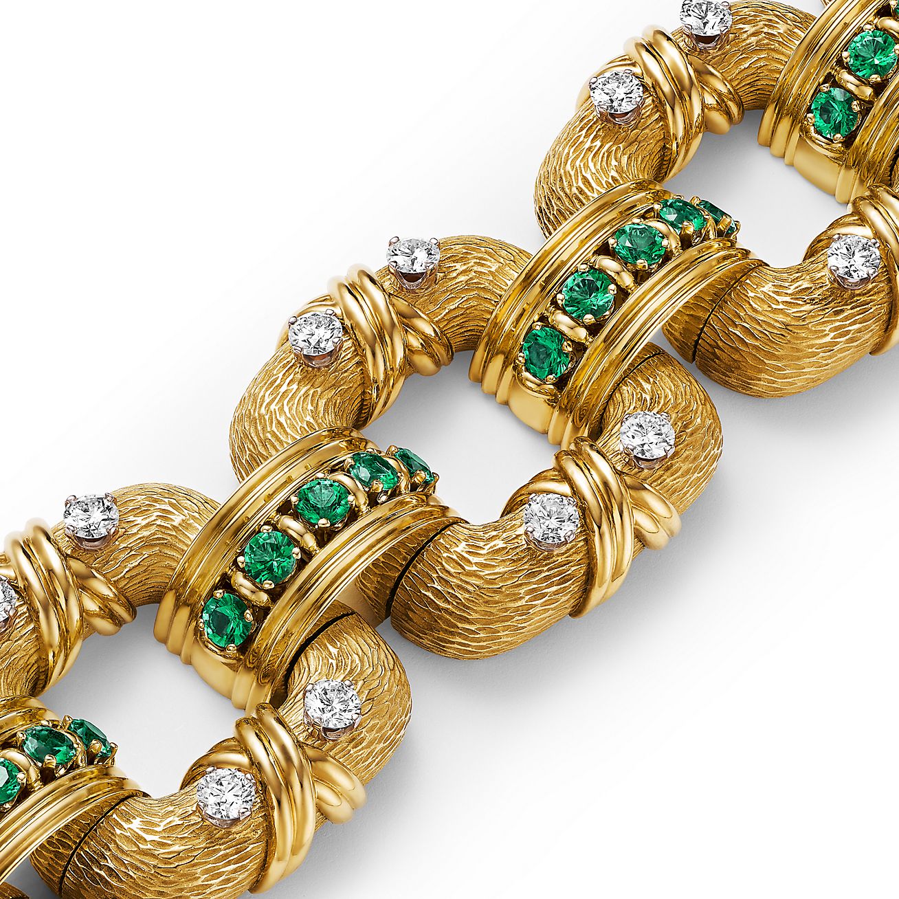 Schlumberger by Tiffany & Co.MC Bracelet Cooper