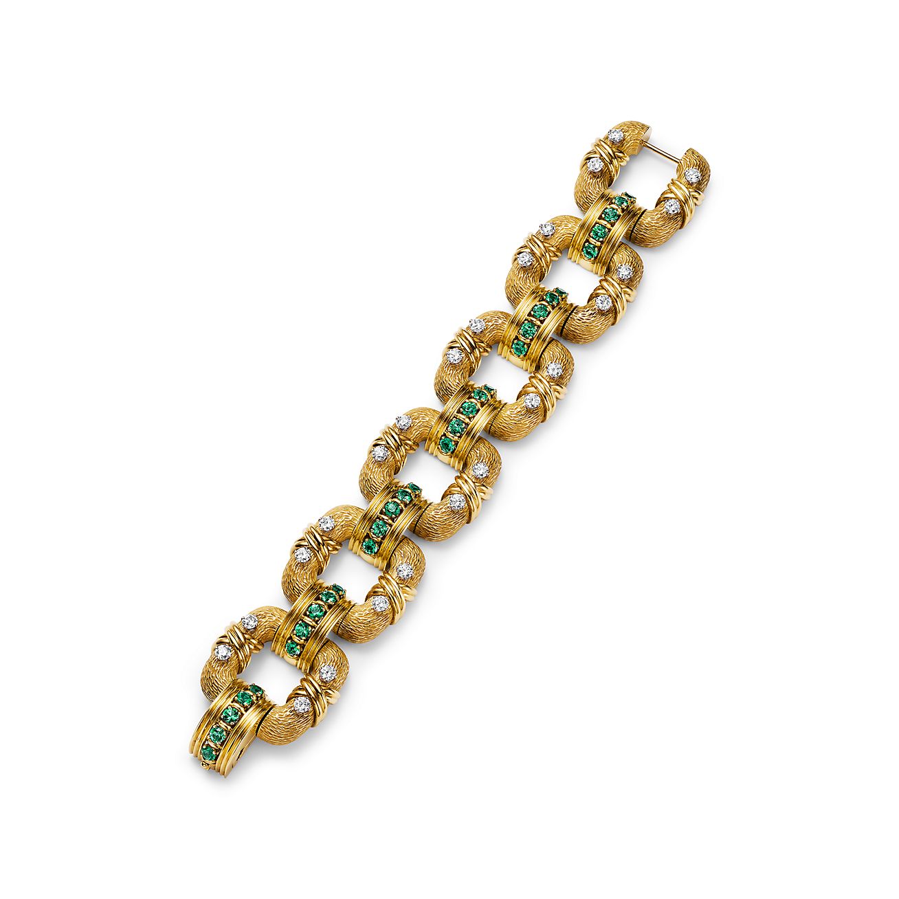 Schlumberger by Tiffany & Co.MC Bracelet Cooper