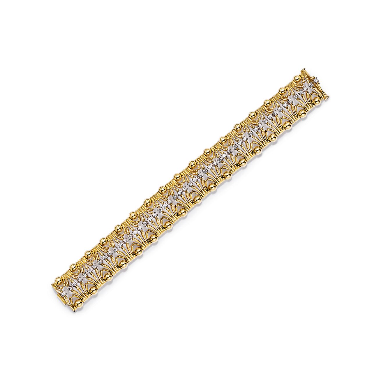 Schlumberger by Tiffany & Co.MC Bracelet Mains