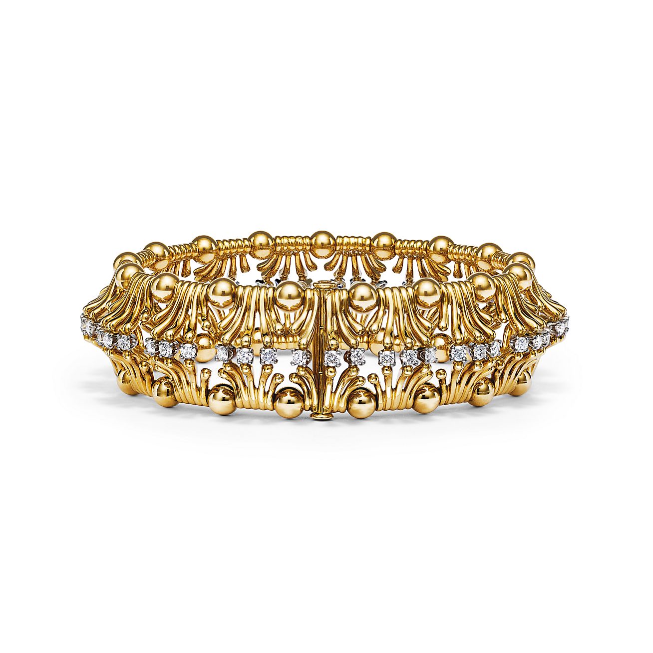 Schlumberger by Tiffany & Co.MC Bracelet Mains