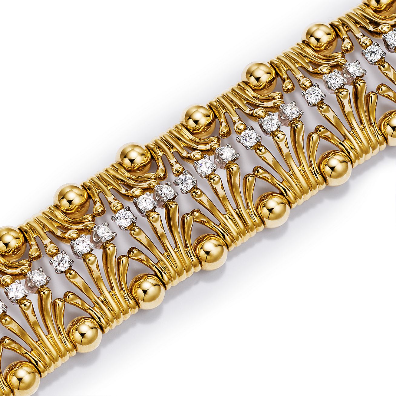 Schlumberger by Tiffany & Co.MC Bracelet Mains