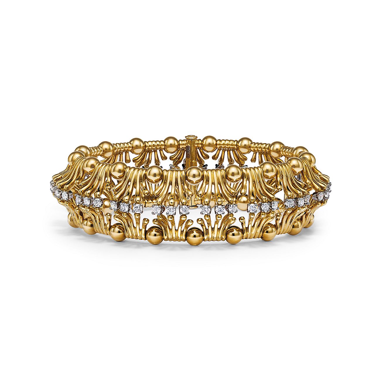 Schlumberger by Tiffany & Co.MC Bracelet Mains
