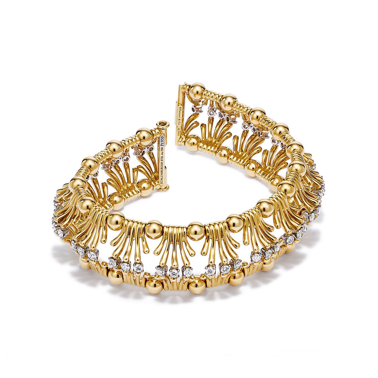 Schlumberger by Tiffany & Co.MC Bracelet Mains