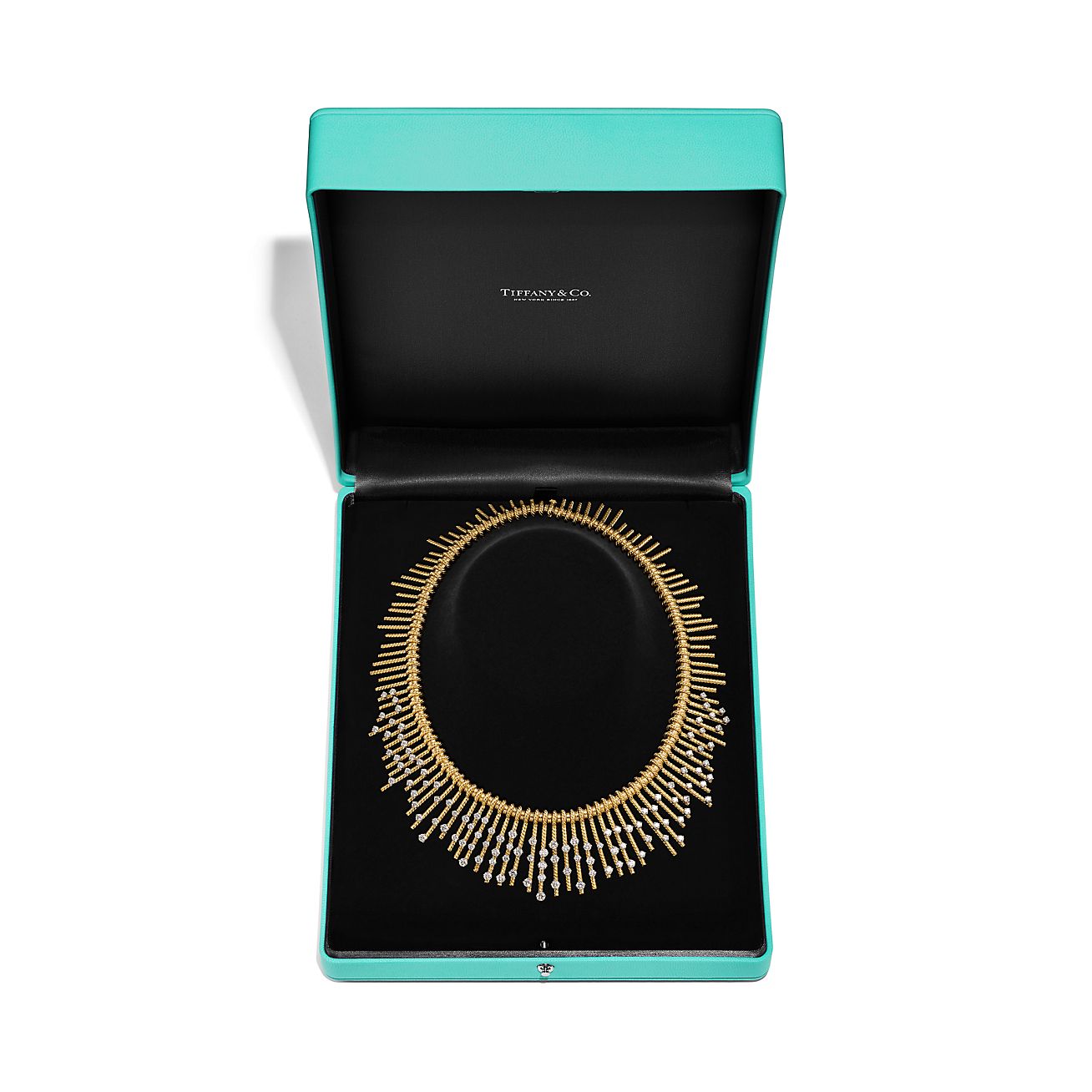 Schlumberger by Tiffany & Co.MC Collier Franges