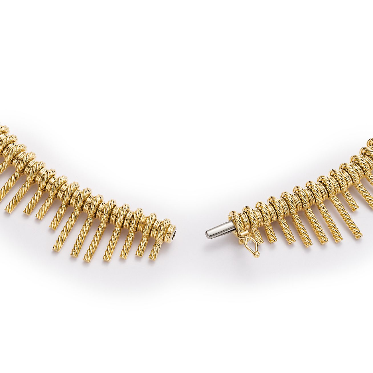 Schlumberger by Tiffany & Co.MC Collier Franges
