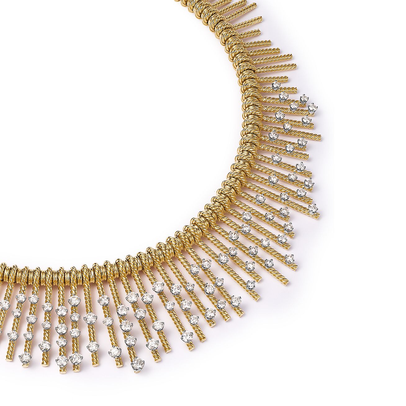 Schlumberger by Tiffany & Co.MC Collier Franges