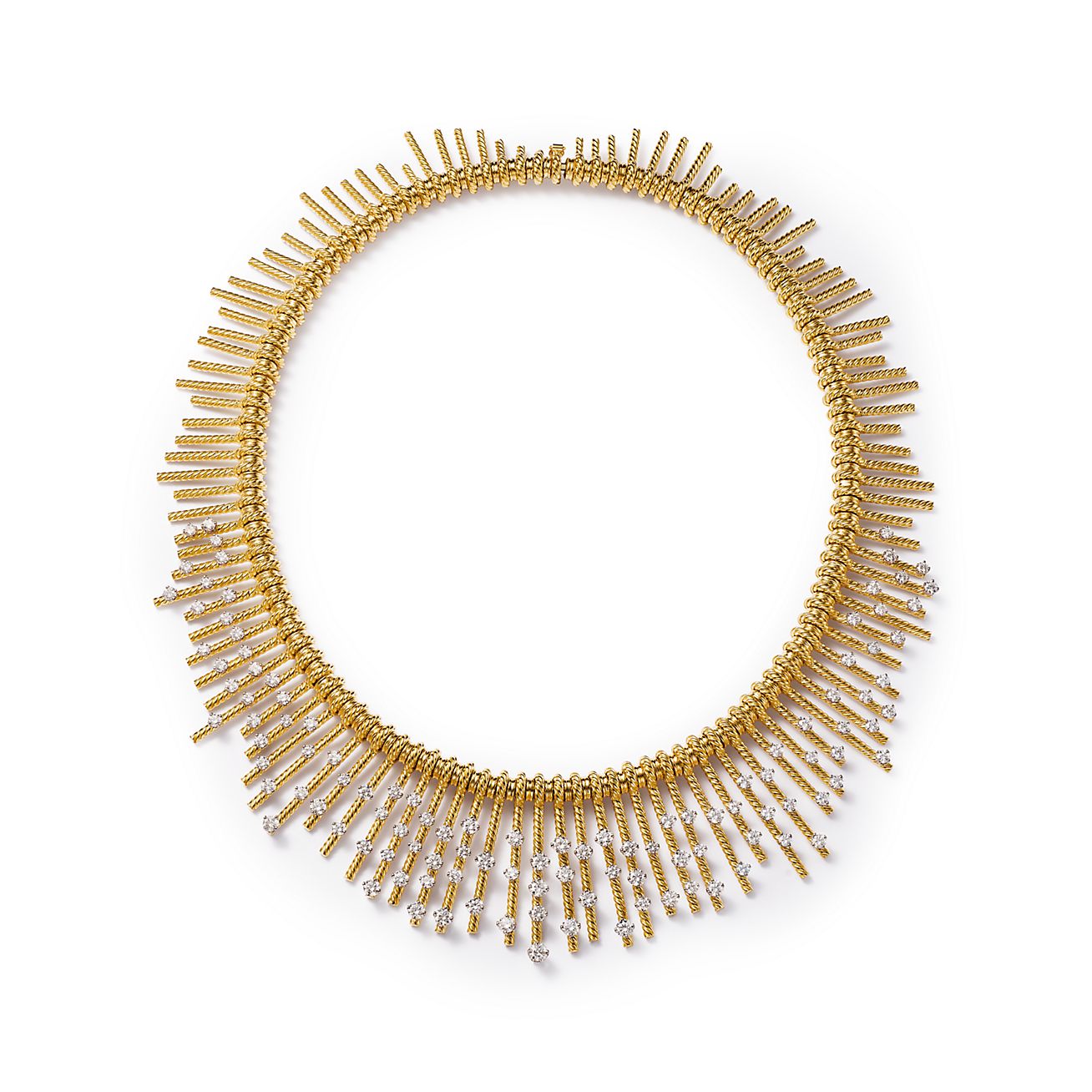 Schlumberger by Tiffany & Co.MC Collier Franges